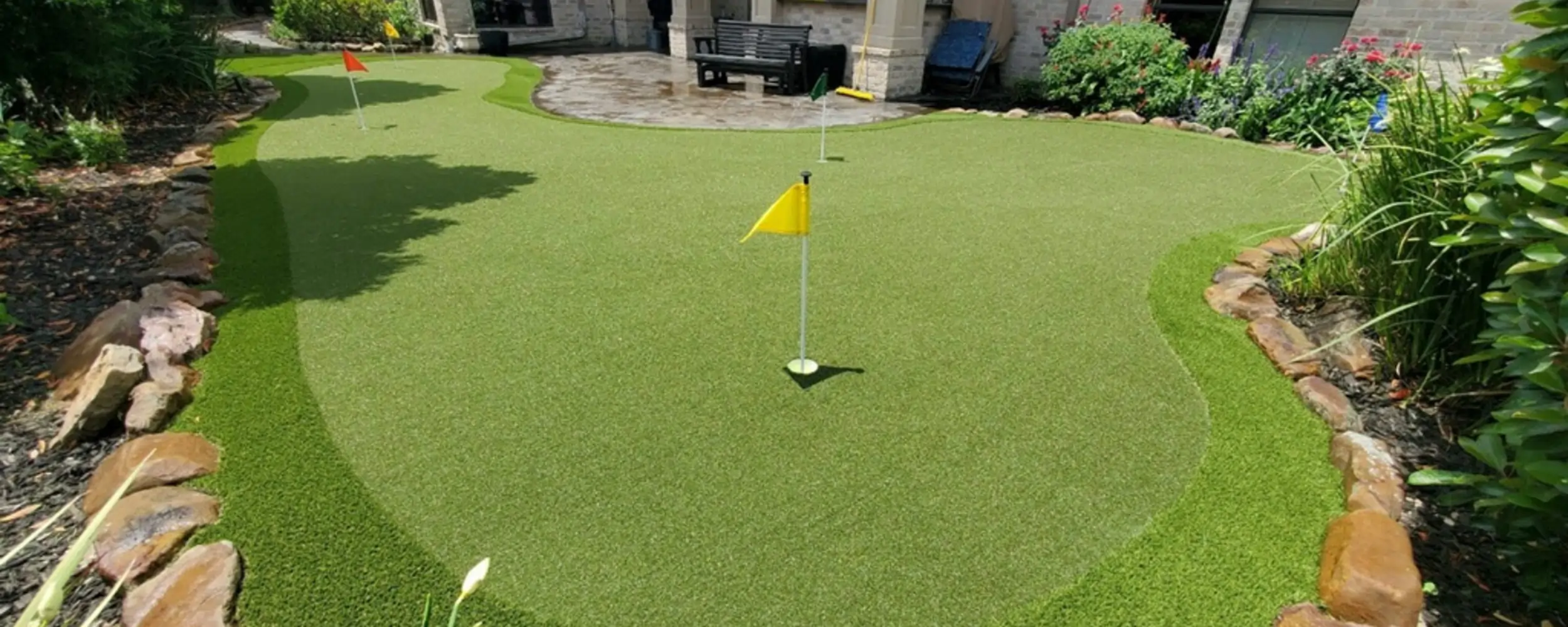 Artificial Grass Installation