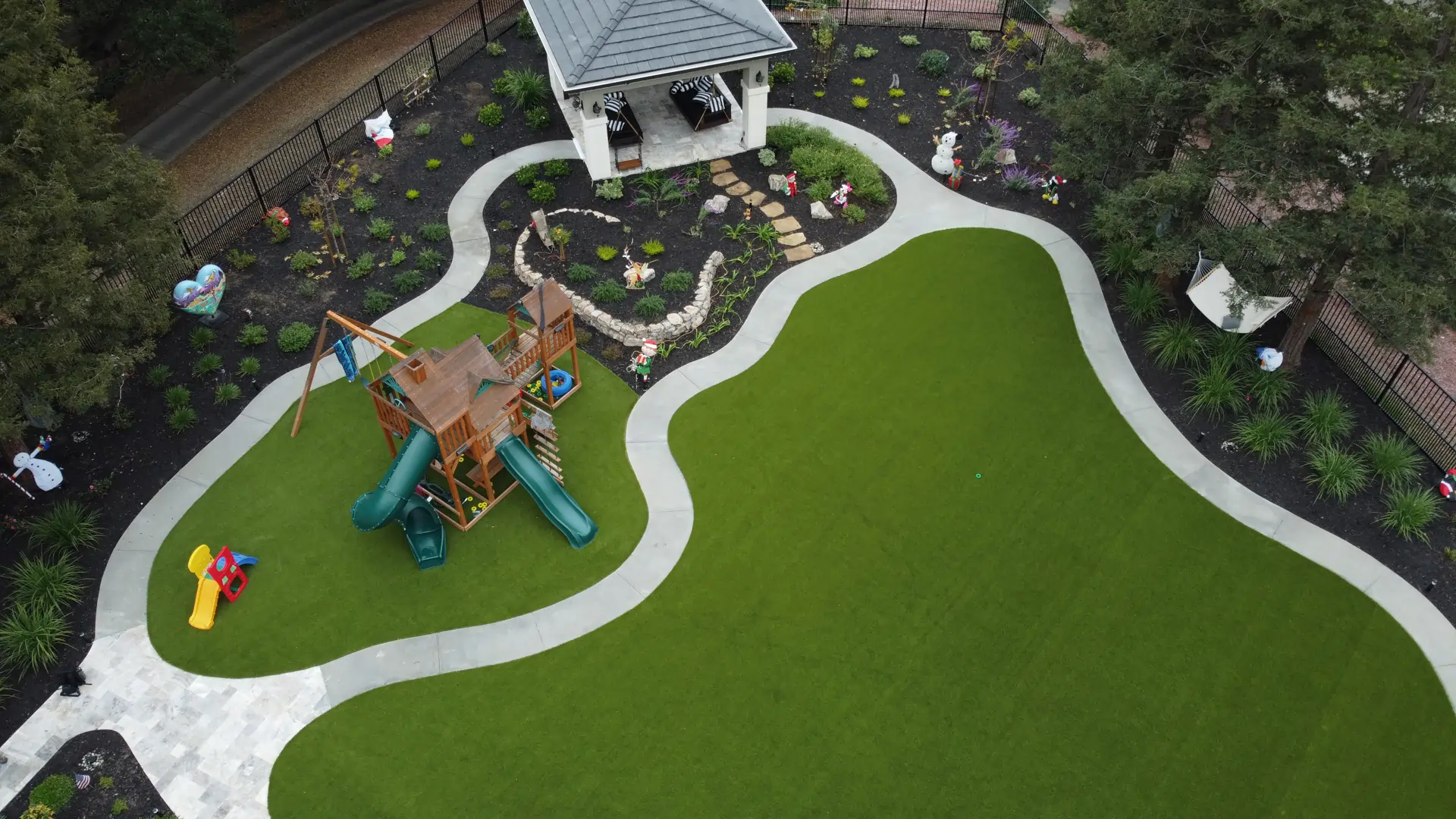 Dallas Playground Turf SYNLawn