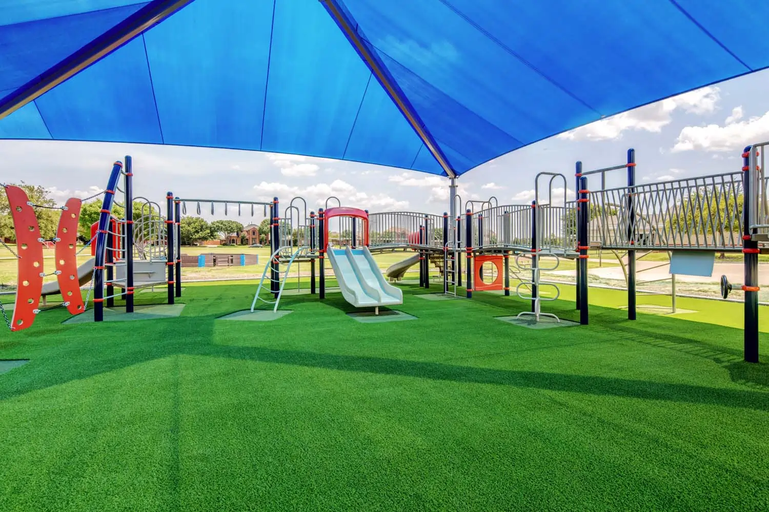 playground turf installation synlawn dallas