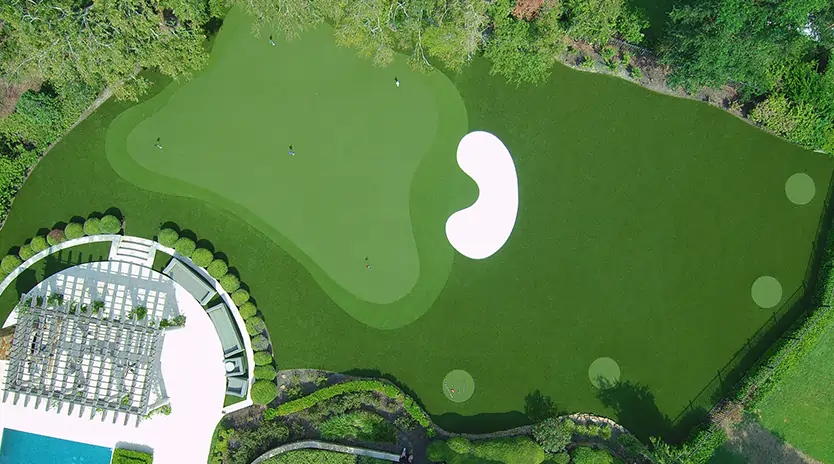 synlawn dallas putting green