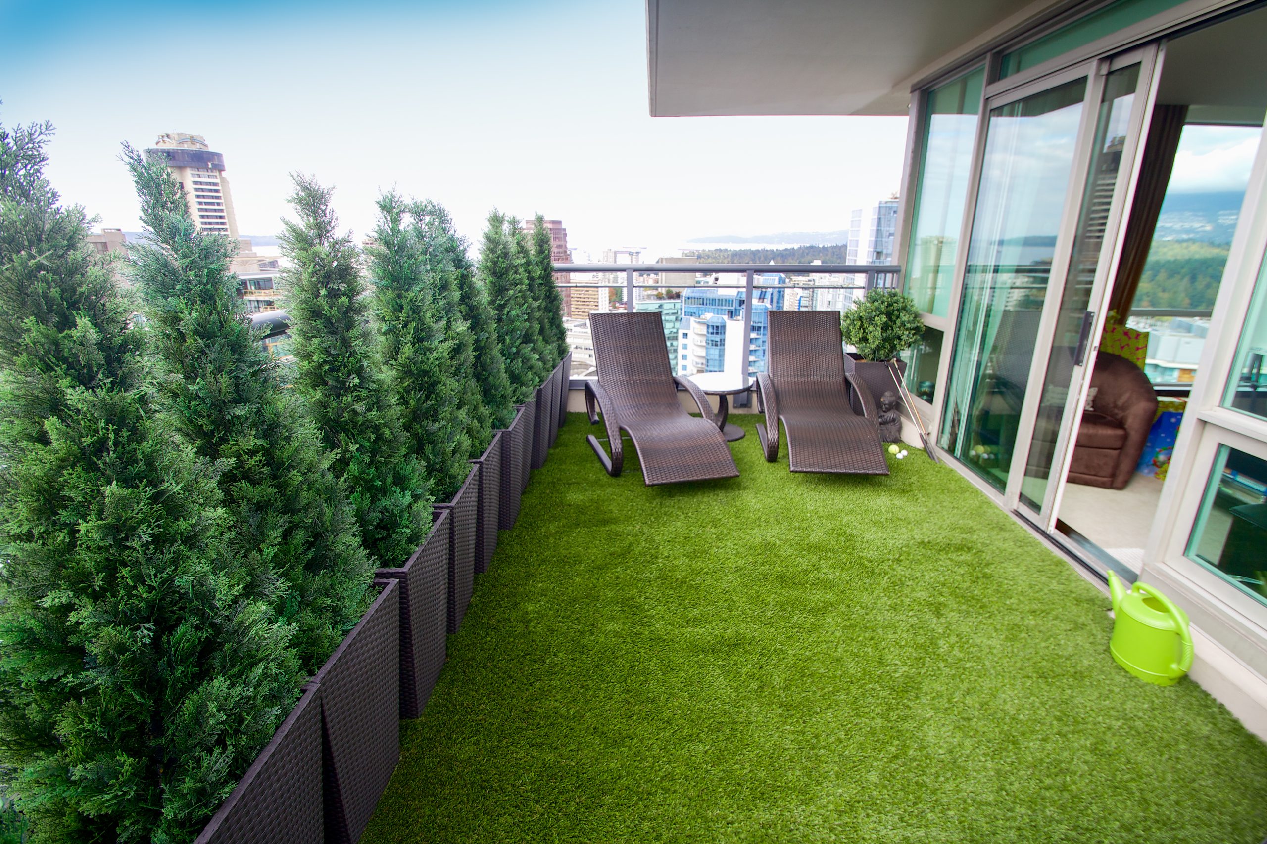Residential Rooftop Dallas Artificial Turf Residential Rooftop Dallas Artificial Turf