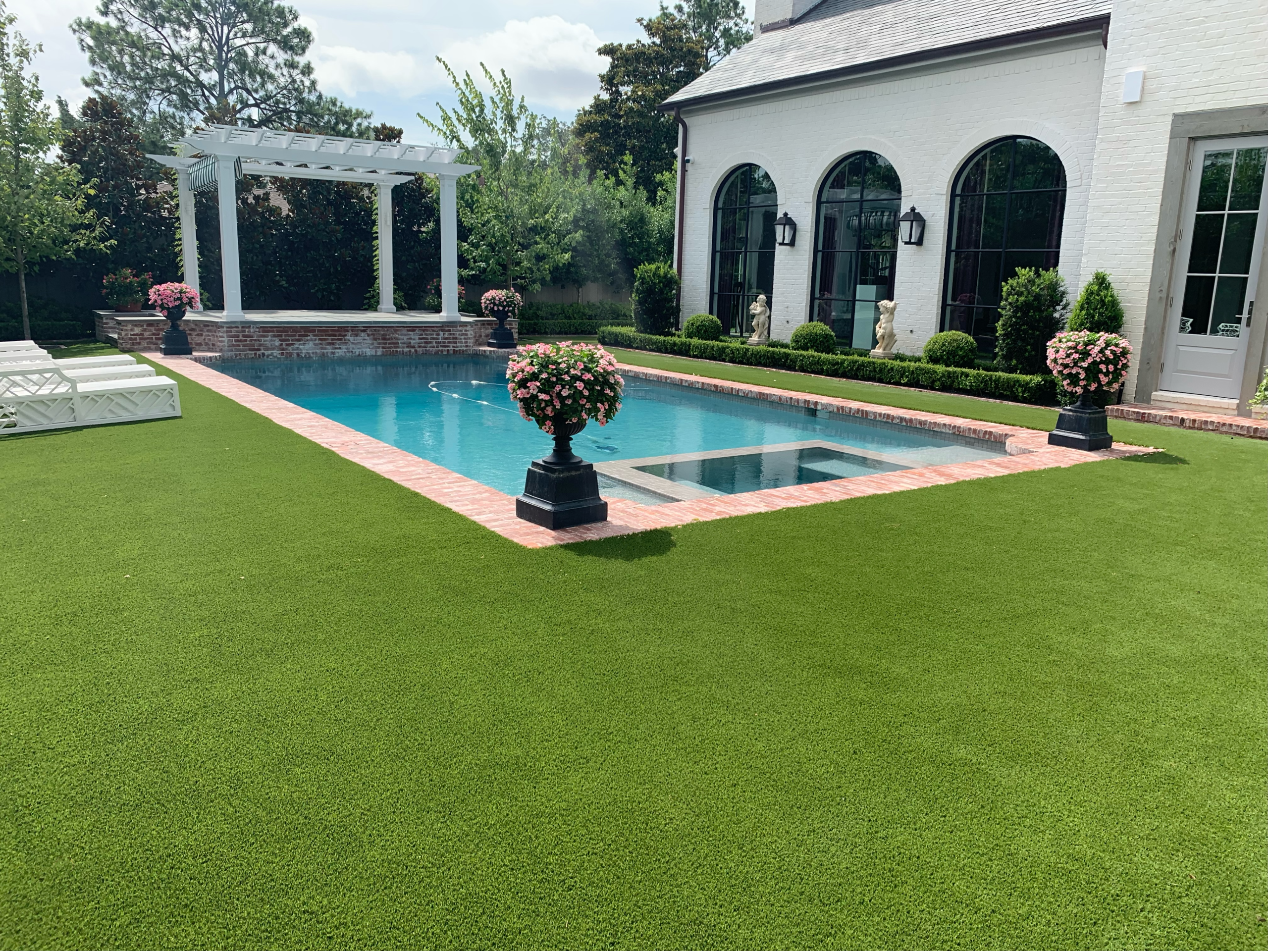 SYNLawn Residential Dallas Artificial Lawn SYNLawn Residential Dallas Artificial Lawn
